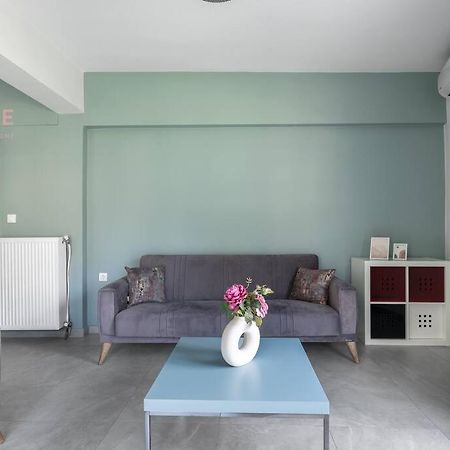 Azul, Nilie Hospitality Mgmt Appartement Thessaloniki Buitenkant foto