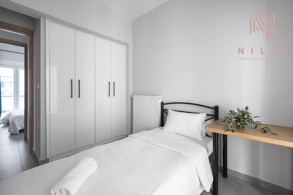 Azul, Nilie Hospitality Mgmt Appartement Thessaloniki Buitenkant foto