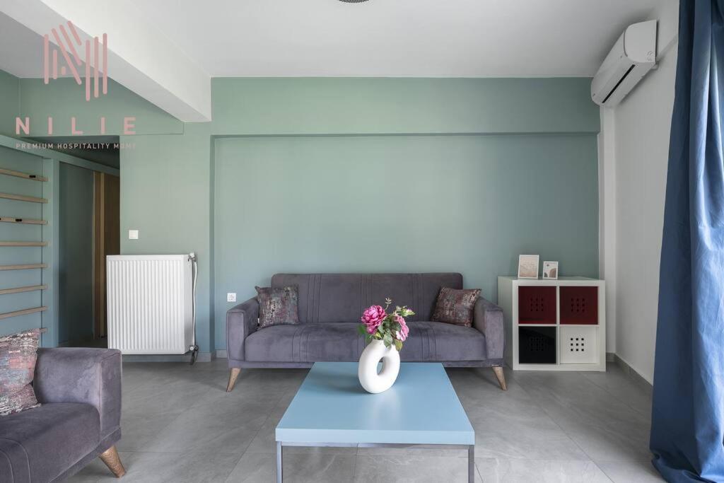 Azul, Nilie Hospitality Mgmt Appartement Thessaloniki Buitenkant foto